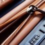 Valise rigide Châtelet air 2.0 77 cm Bleu Marine