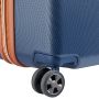 Valise rigide Châtelet air 2.0 77 cm Bleu Marine
