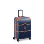 Valise rigide Châtelet air 2.0 67 cm Bleu Marine
