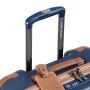 Valise rigide Châtelet air 2.0 67 cm Bleu Marine