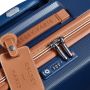 Valise rigide Châtelet air 2.0 67 cm Bleu Marine