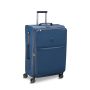 Valise souple Turenne Soft Extensible 77 cm Bleu Nuit