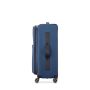 Valise souple Turenne Soft Extensible 77 cm Bleu Nuit