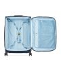 Valise souple Turenne Soft Extensible 77 cm Bleu Nuit