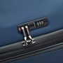 Valise souple Turenne Soft Extensible 77 cm Bleu Nuit