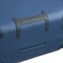 Valise souple Turenne Soft Extensible 77 cm Bleu Nuit
