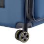 Valise souple Turenne Soft Extensible 77 cm Bleu Nuit