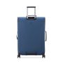 Valise souple Turenne Soft Extensible 77 cm Bleu Nuit