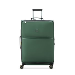 Valise souple Turenne Soft Extensible 77 cm Vert