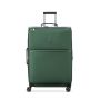 Valise souple Turenne Soft Extensible 77 cm Vert