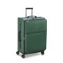 Valise souple Turenne Soft Extensible 77 cm Vert