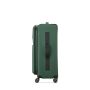 Valise souple Turenne Soft Extensible 77 cm Vert