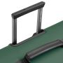 Valise souple Turenne Soft Extensible 77 cm Vert