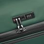 Valise souple Turenne Soft Extensible 77 cm Vert