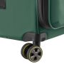 Valise souple Turenne Soft Extensible 77 cm Vert