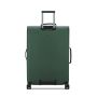 Valise souple Turenne Soft Extensible 77 cm Vert