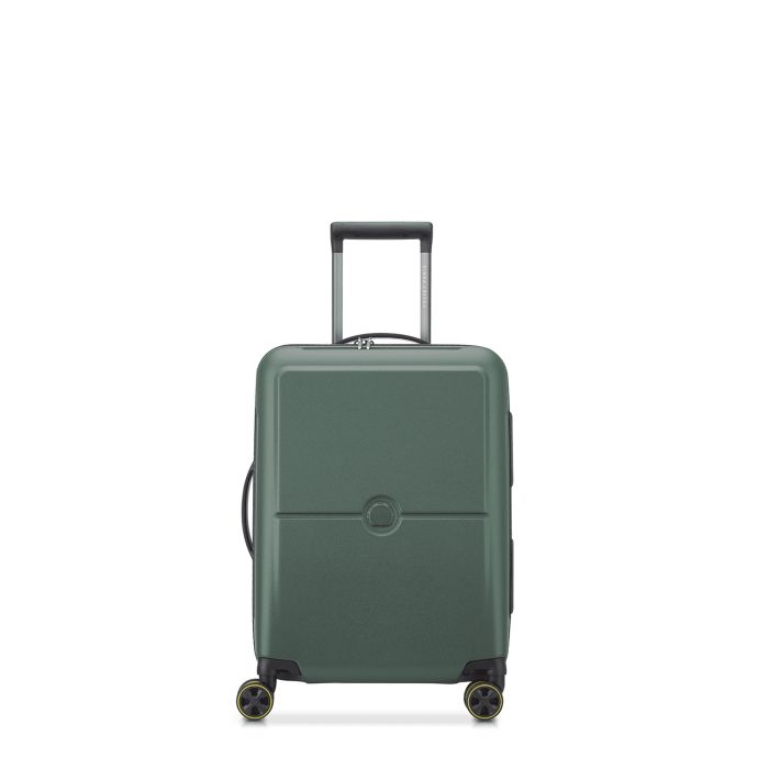 Valise cabine rigide Turenne 2.0 Slim 56 cm Vert