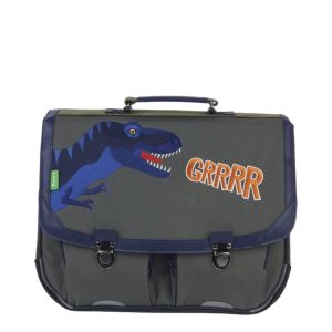 Cartable Scolaire 41 cm Animal Totem 2 boucles Oscar Cartable Scolaire 41 cm Animal Totem 2 boucles Oscar