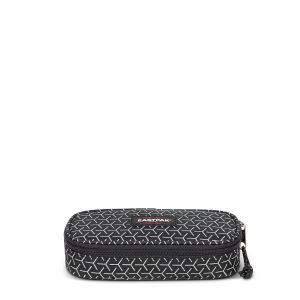 Trousse Oval 22 cm Refleks Meta Black Trousse Oval 22 cm Refleks Meta Black