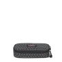 Trousse Oval 22 cm Refleks Meta Black