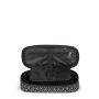Trousse Oval 22 cm Refleks Meta Black