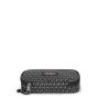 Trousse Oval 22 cm Refleks Meta Black