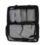 Sac de voyage cabine à roues Texel Cabin Bag 40 L Grey