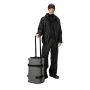 Sac de voyage cabine à roues Texel Cabin Bag 40 L Grey