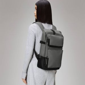 Sac à dos Trail Cargo 45 cm Grey Sac à dos Trail Cargo 45 cm Grey