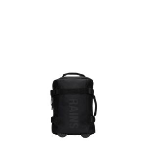 Valise cabine souple Texel Cabin Bag Mini 45 cm Black