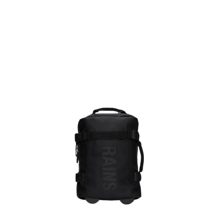 Valise cabine souple Texel Cabin Bag Mini 45 cm Black