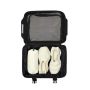 Valise cabine souple Texel Cabin Bag Mini 45 cm Black
