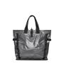 Sac shopping Sibu 42cm Grey