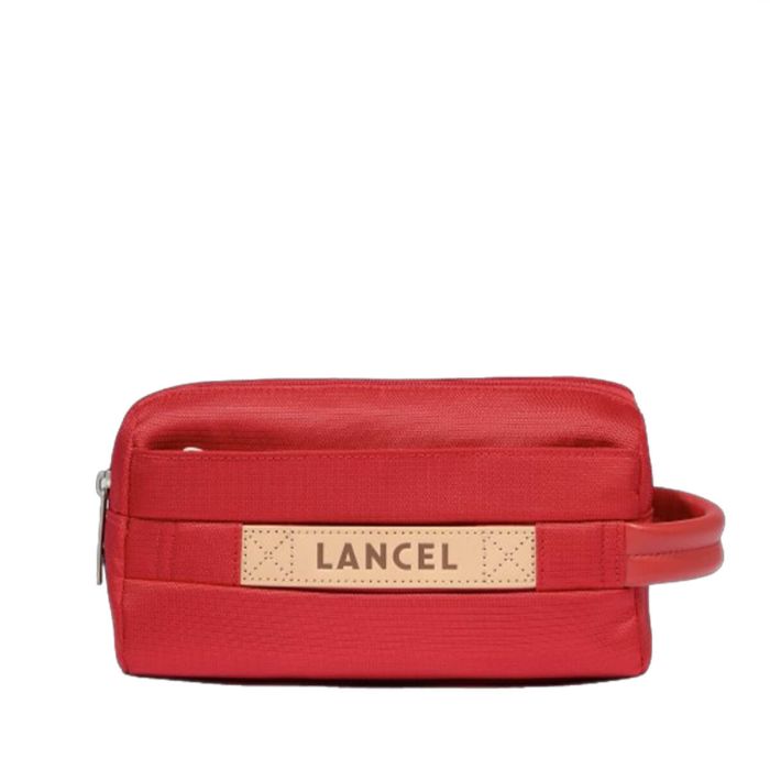 Trousse de toilette Neo Partance 22,5 cm Rouge Baiser