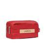 Trousse de toilette Neo Partance 22,5 cm Rouge Baiser