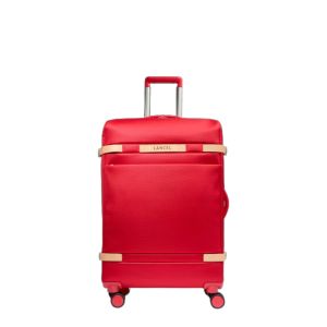 Valise rigide M Neo Partance 67 cm Rouge Baiser