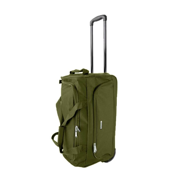 Sac de voyage à roues M 2266 66 cm Kaki