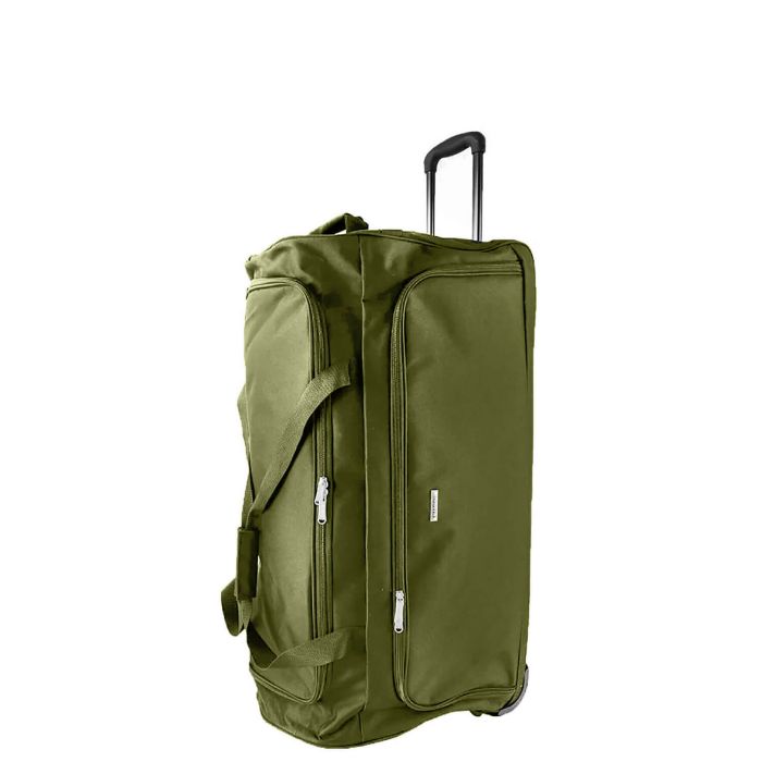 Sac de voyage à roues XL 2286 86 cm Kaki