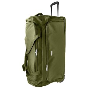 Sac de voyage à roues XXL 2296 96 cm Kaki Sac de voyage à roues XXL 2296 96 cm Kaki