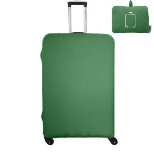 Housse de valise 84034 taille XL Vert Housse de valise 84034 taille XL Vert