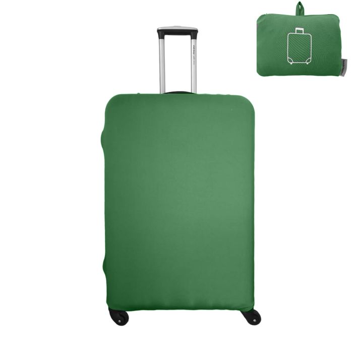 Housse de valise 84034 taille L Vert