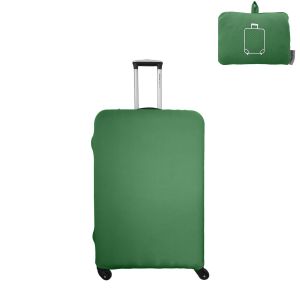 Housse de valise 84034 taille M Vert Housse de valise 84034 taille M Vert