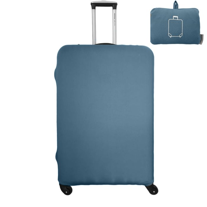 Housse de valise 84034 taille XL Bleu