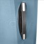Housse de valise 84034 taille XL Bleu