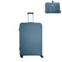 Housse de valise 84034 taille M Bleu