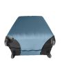 Housse de valise 84034 taille M Bleu