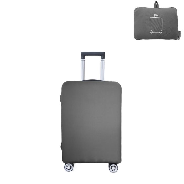 Housse de valise 84034 taille S Gris