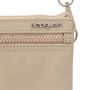 Sac bandoulière Emma 24 cm Creased Safary Beige