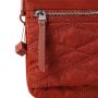Sac bandoulière Emma 24 cm New Quilt Brand Brown
