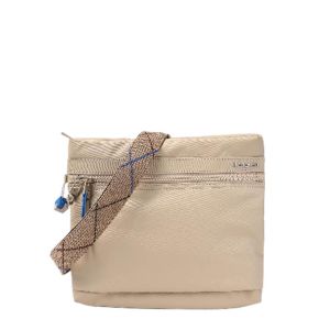 Sac bandoulière Faith 24,5 cm Creased Safary Beige Sac bandoulière Faith 24,5 cm Creased Safary Beige